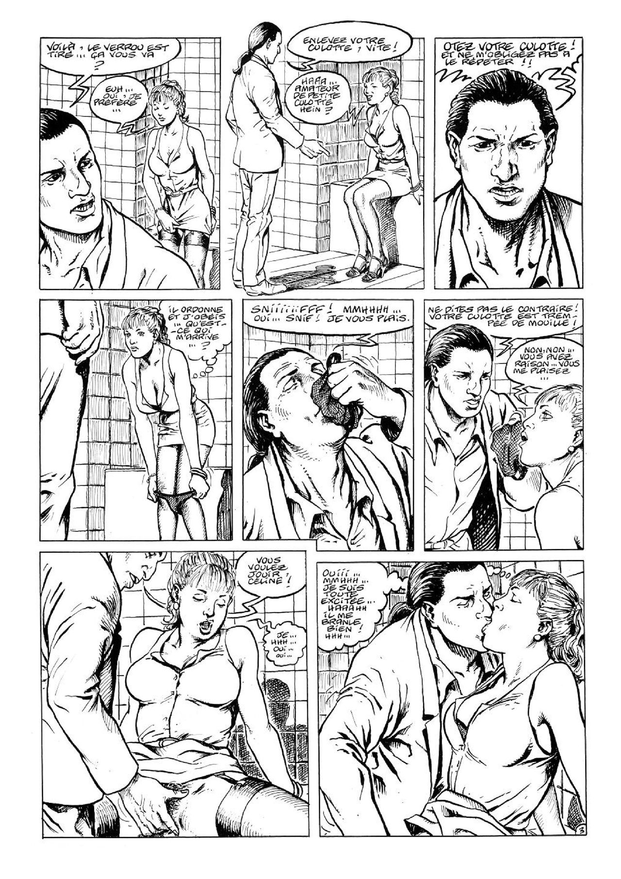 Céline esclave à plein temps page 4 full