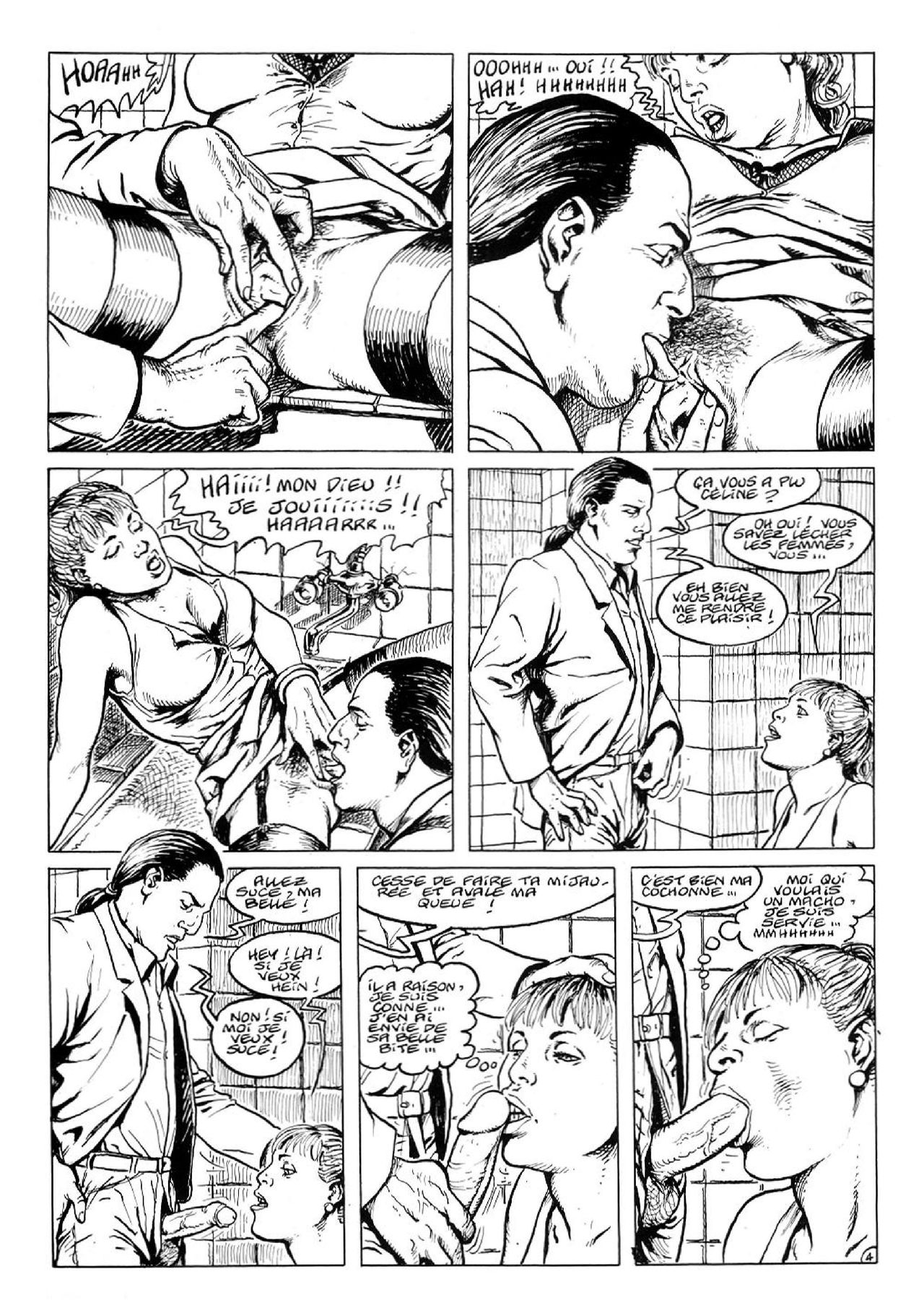 Céline esclave à plein temps page 5 full