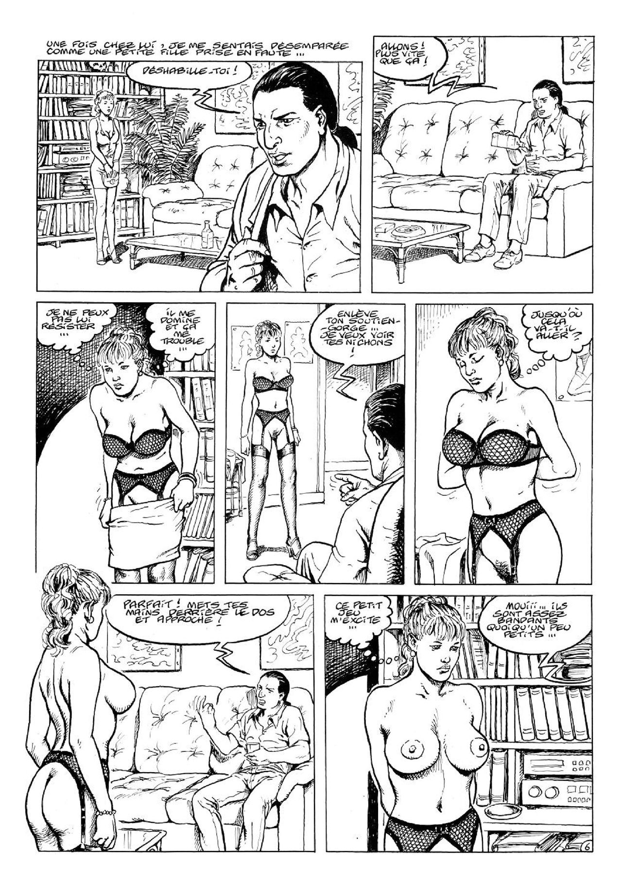 Céline esclave à plein temps page 7 full