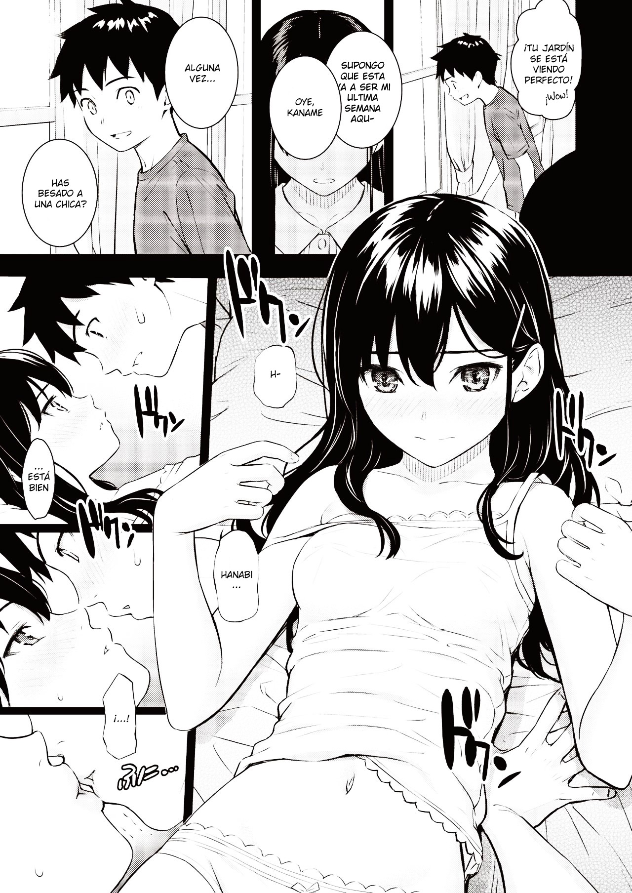 Secret Garden page 9 full