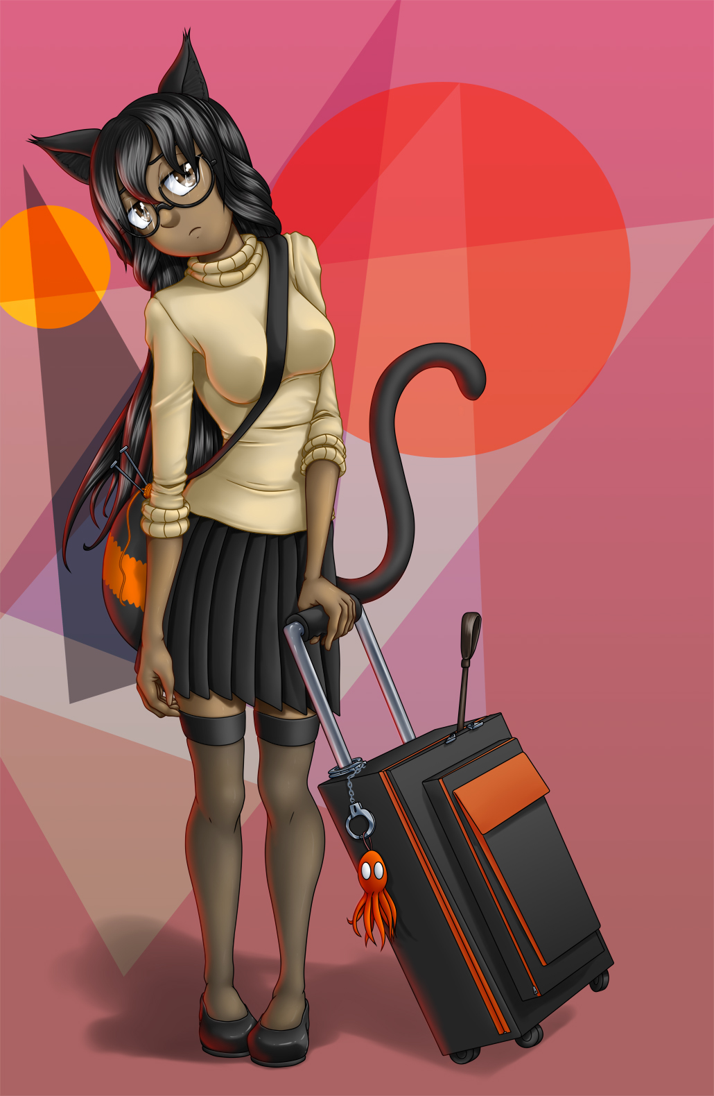 The Cat House Vol. 4: Something Wicked this way Comes page 2 full