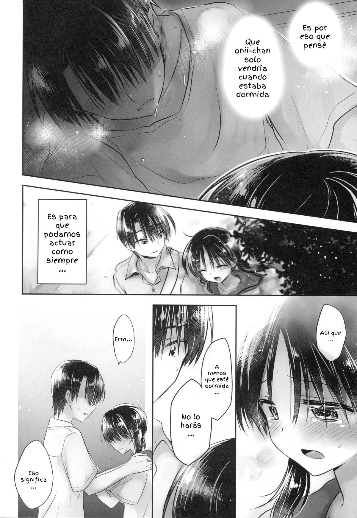 Oyasumi Sex am4:00 page 12 full