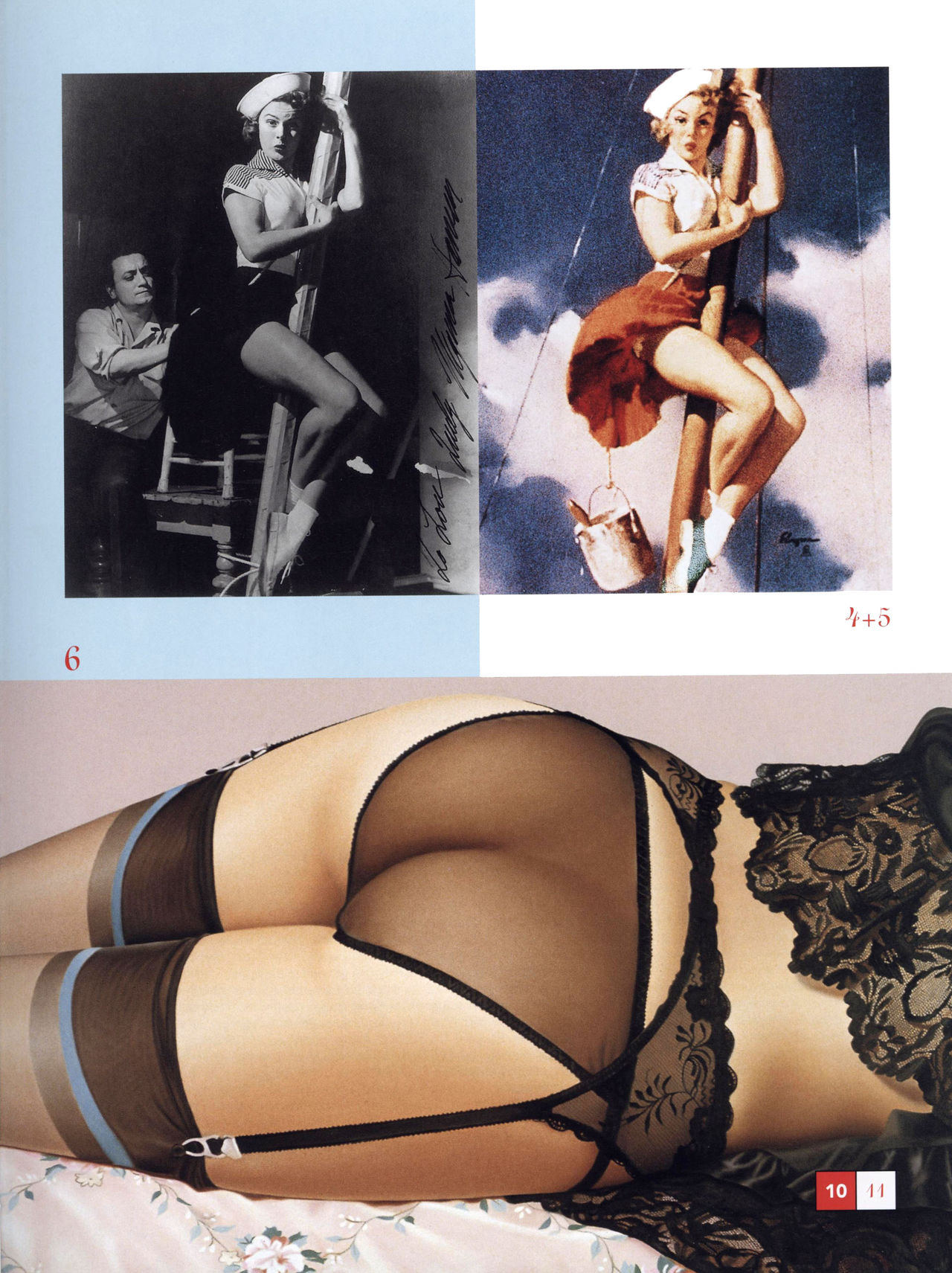 Gil Elvgren - The Complete Pin-Ups page 12 full