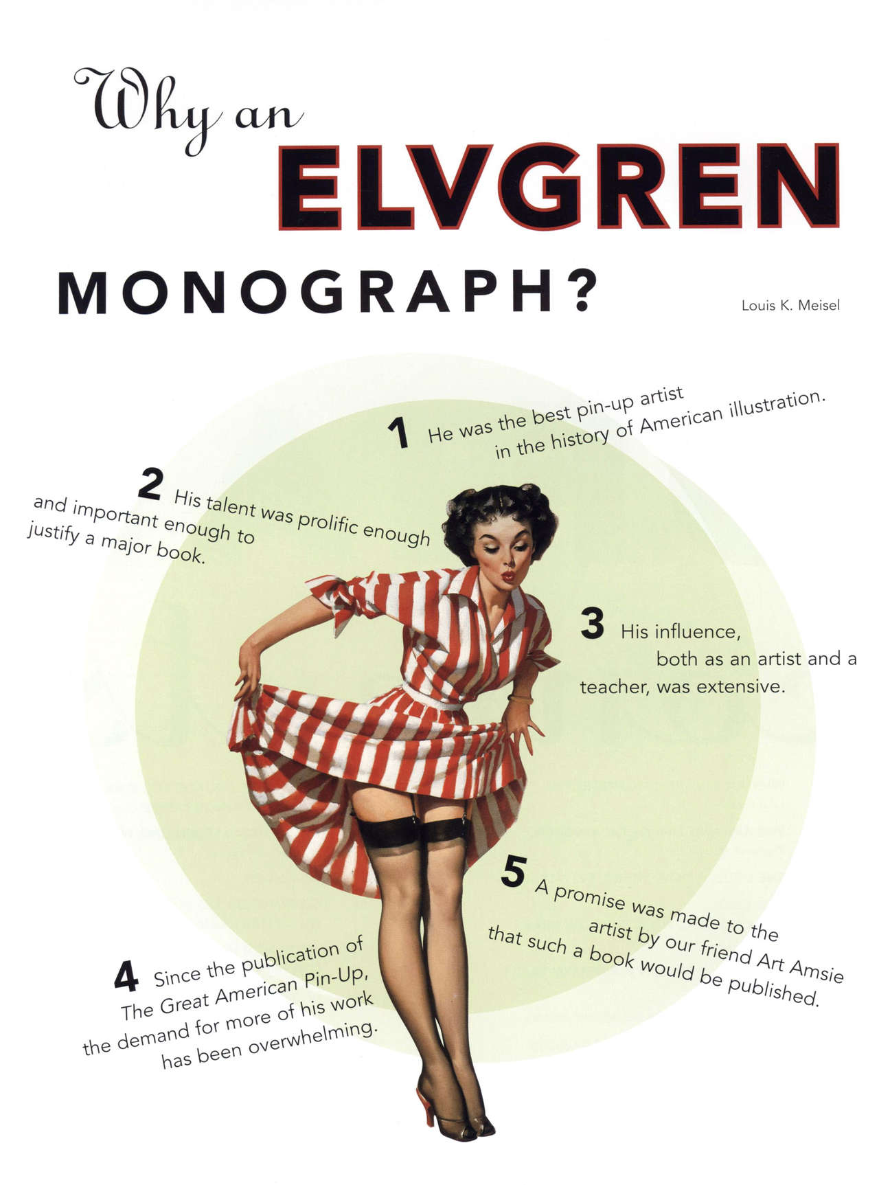 Gil Elvgren - The Complete Pin-Ups page 9 full