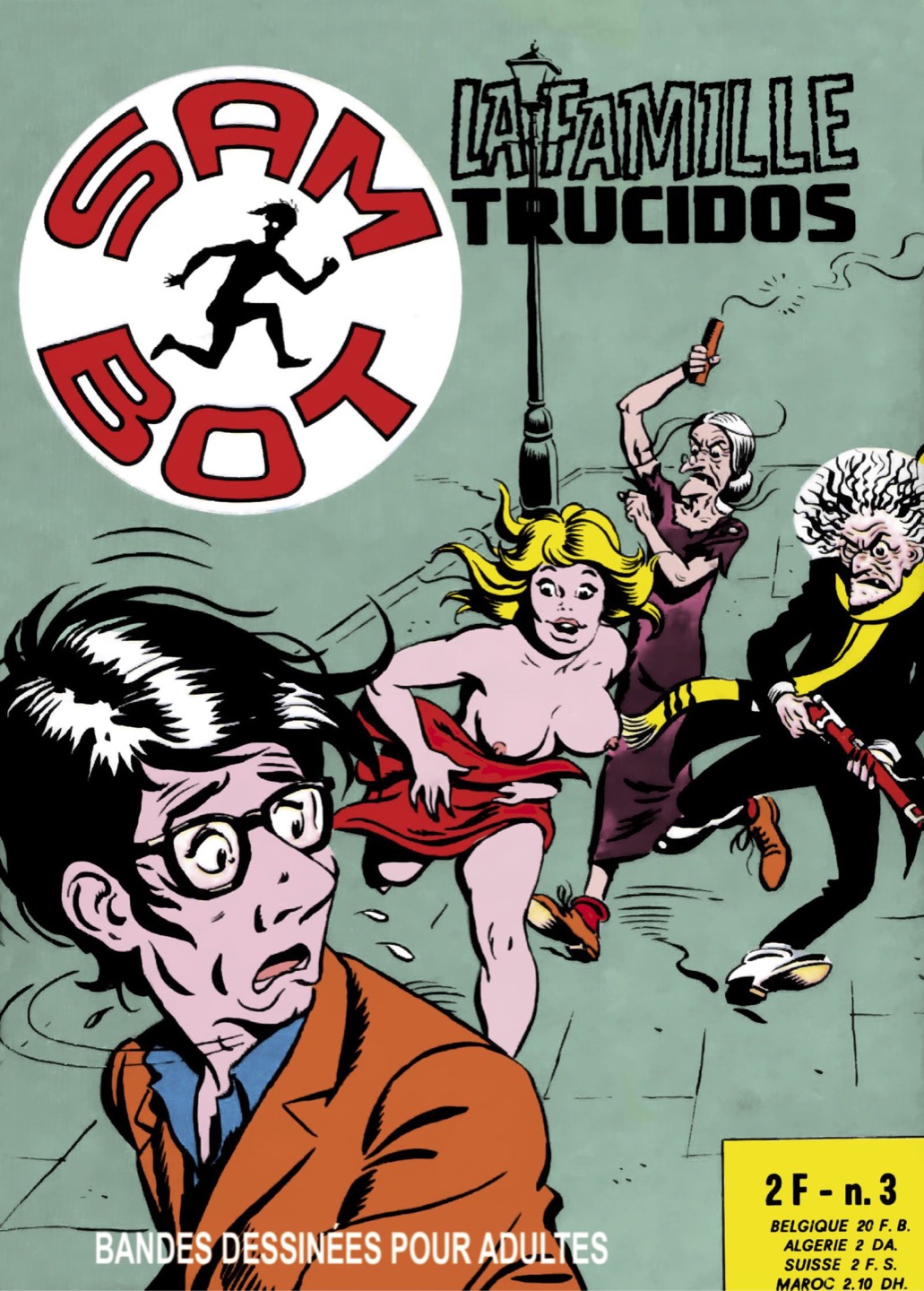 03 La famille Trucido page 1 full