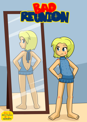 [xierra099] Bad Reunion cover