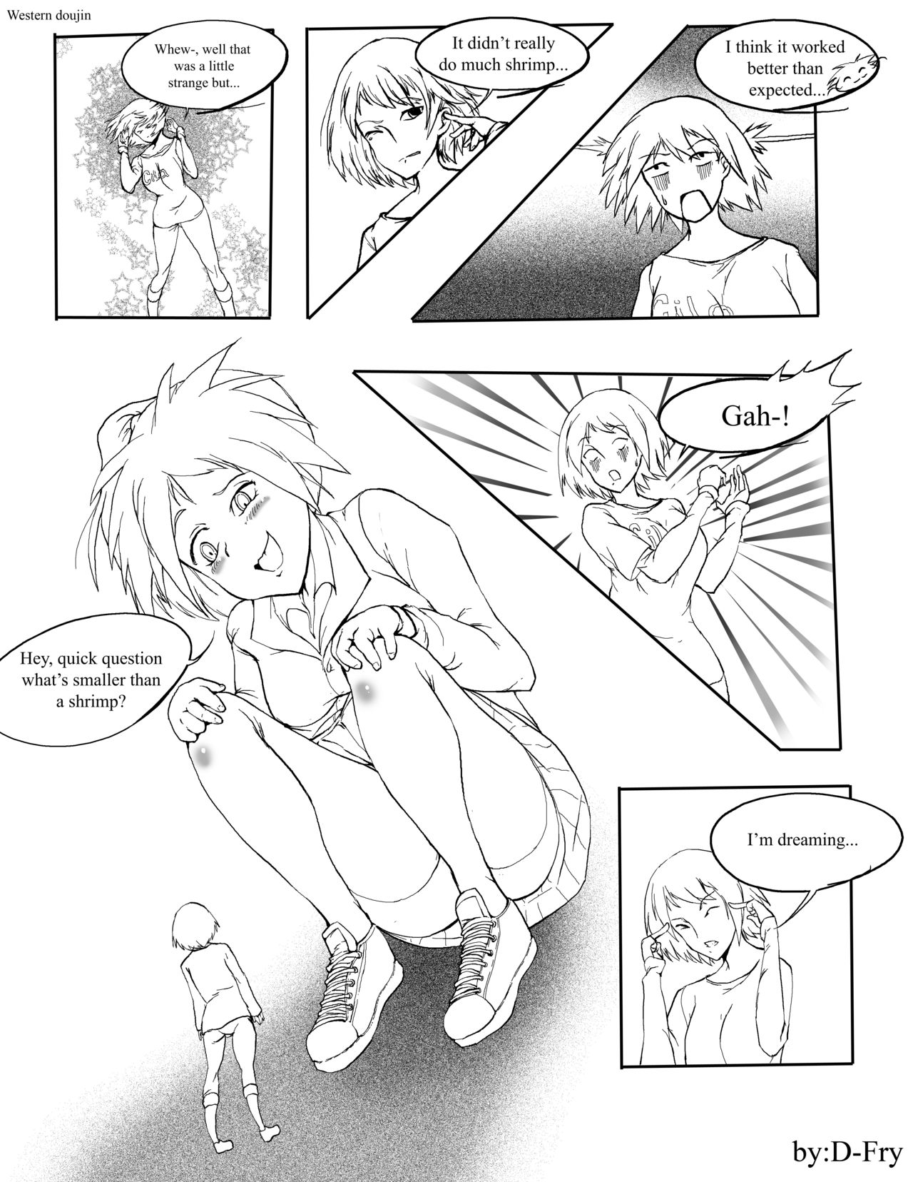 My Sempai was a huge pain page 4 full
