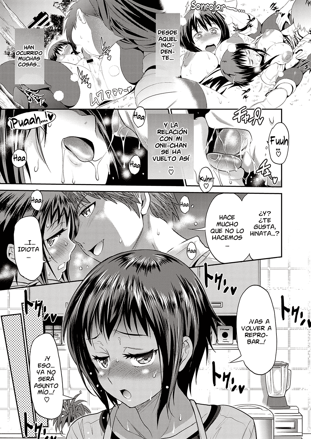 Hinata♥Hinata ~A•re•ka•ra~ page 5 full