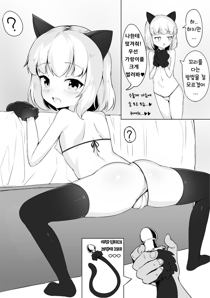 Youji Taikei no Katyusha ni Saimin Shitsutsu Kyokon o Nejikomu Kichiku na Hon | 유아 체형의 카츄샤에게 최면을 걸어서 거근을 쑤셔박는 귀축적인 책 page 11 full