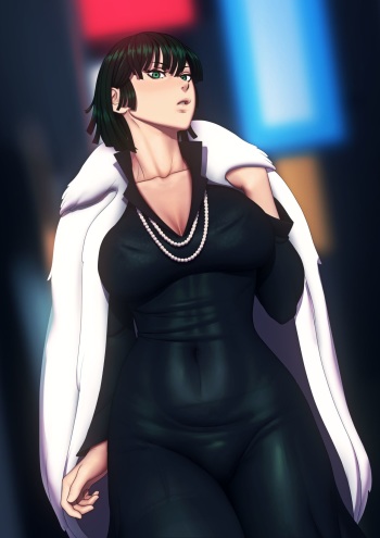 [John Doe] HypnoApp - Fubuki (One Punch Man) cover