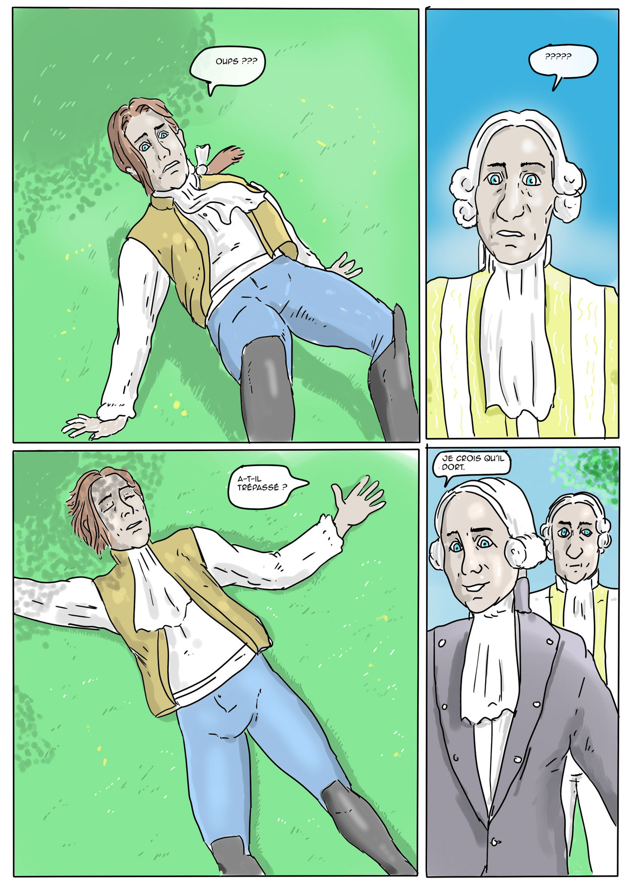 duel  french page 3 full
