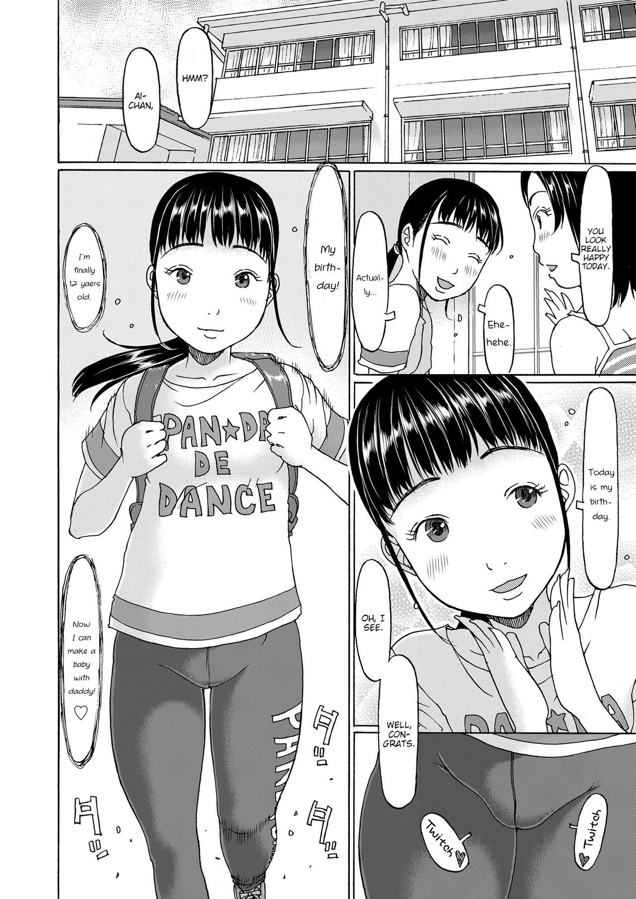 Soremo Wagaya no Rule desu | That's also a rule in my home page 4 full