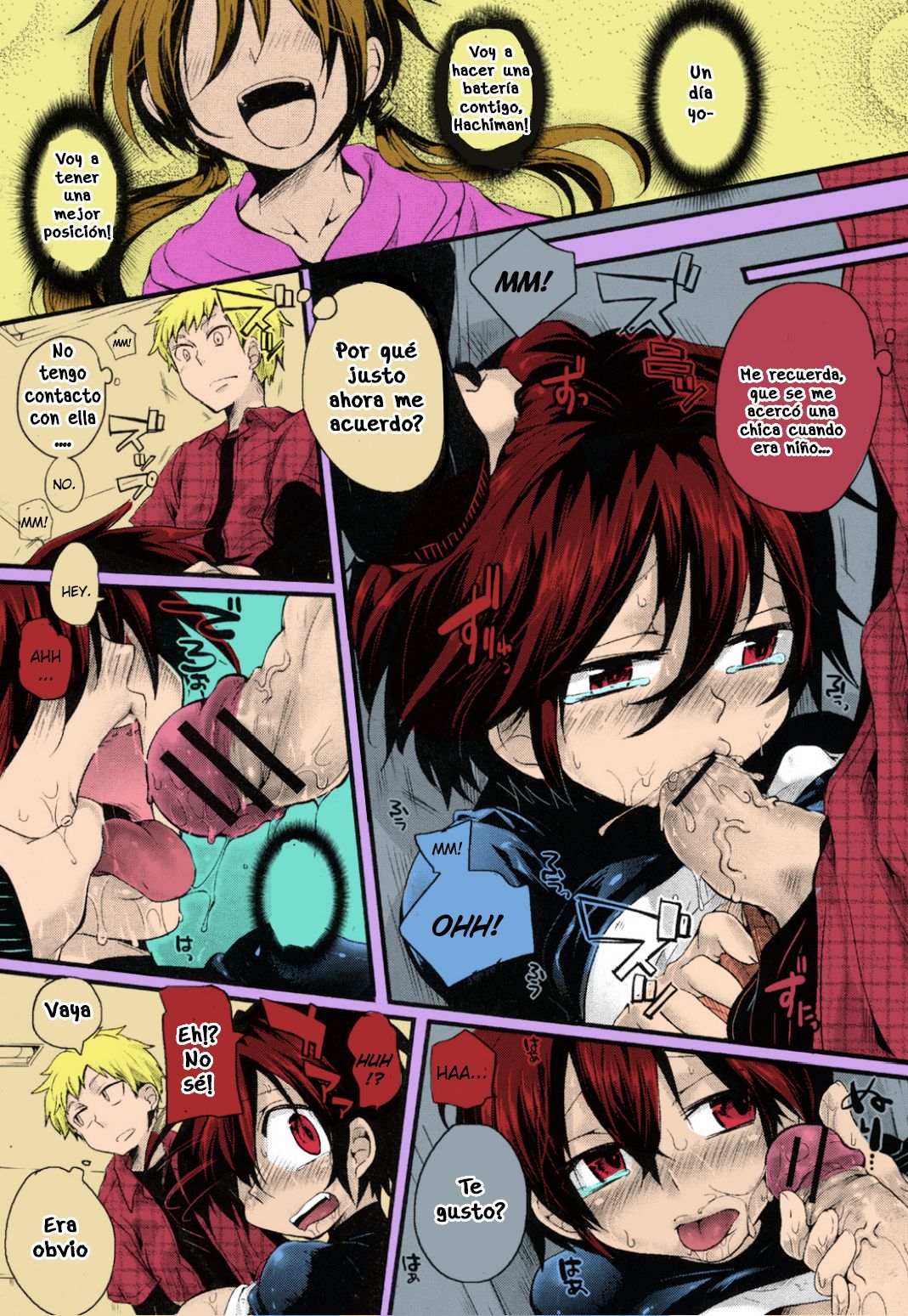 Risou no Battery page 12 full