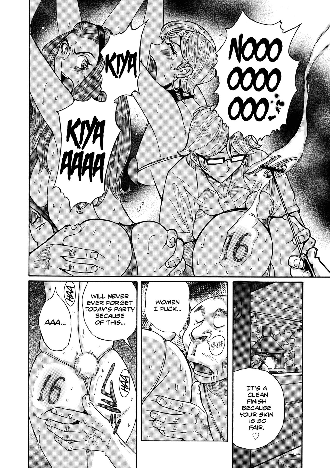 Hiasobi Kouhen | Playing With Fire - Part Three page 2 full