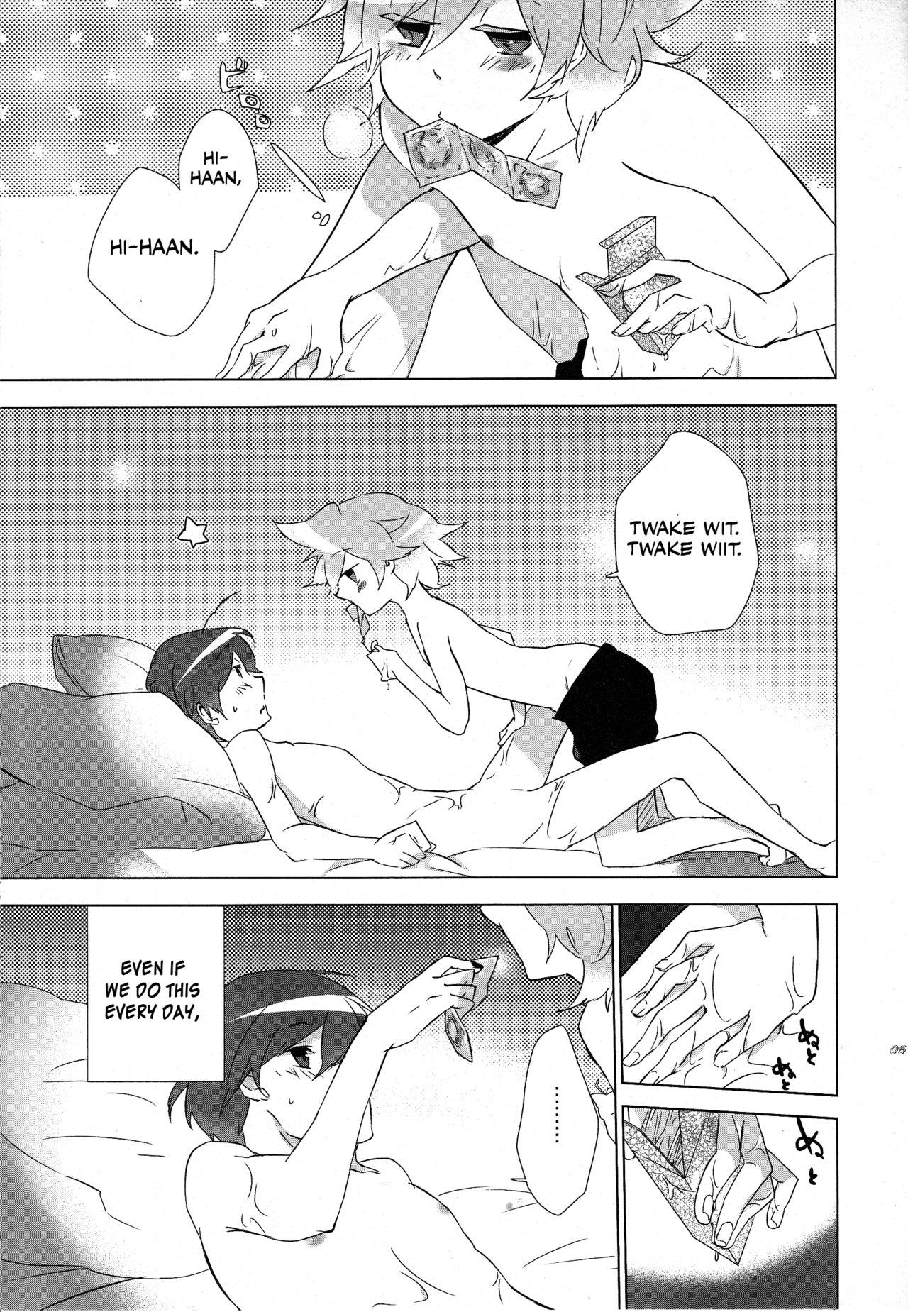 Daijoubu ja nai ni Kimatteru daro!! page 4 full