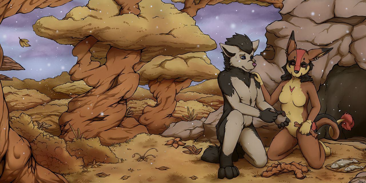 ARTIST Blackkaries page 12 full