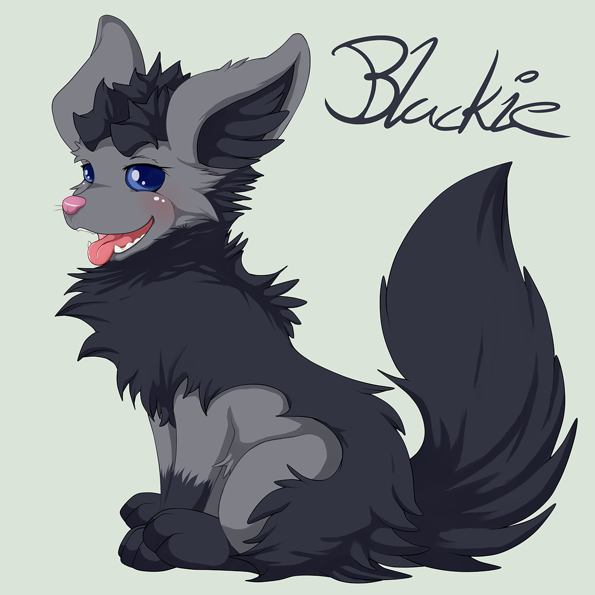 ARTIST Blackkaries page 9 full