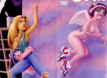 Genus #46 cover