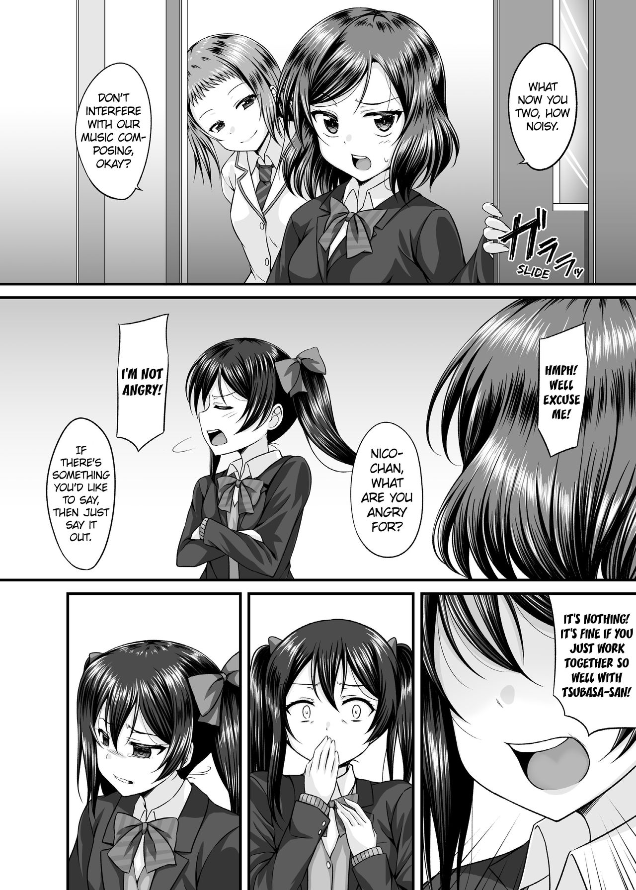 Magnetic Love page 3 full