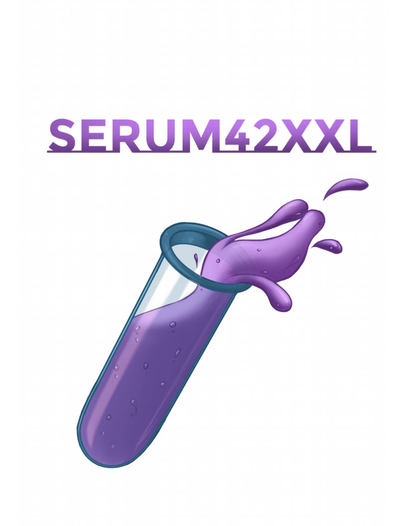 Serum 42XXL chapter 7 page 1 full