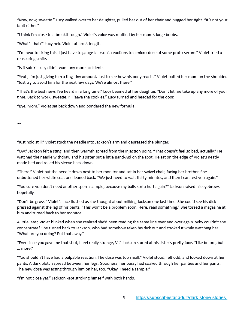 Serum 42XXL chapter 7 page 5 full