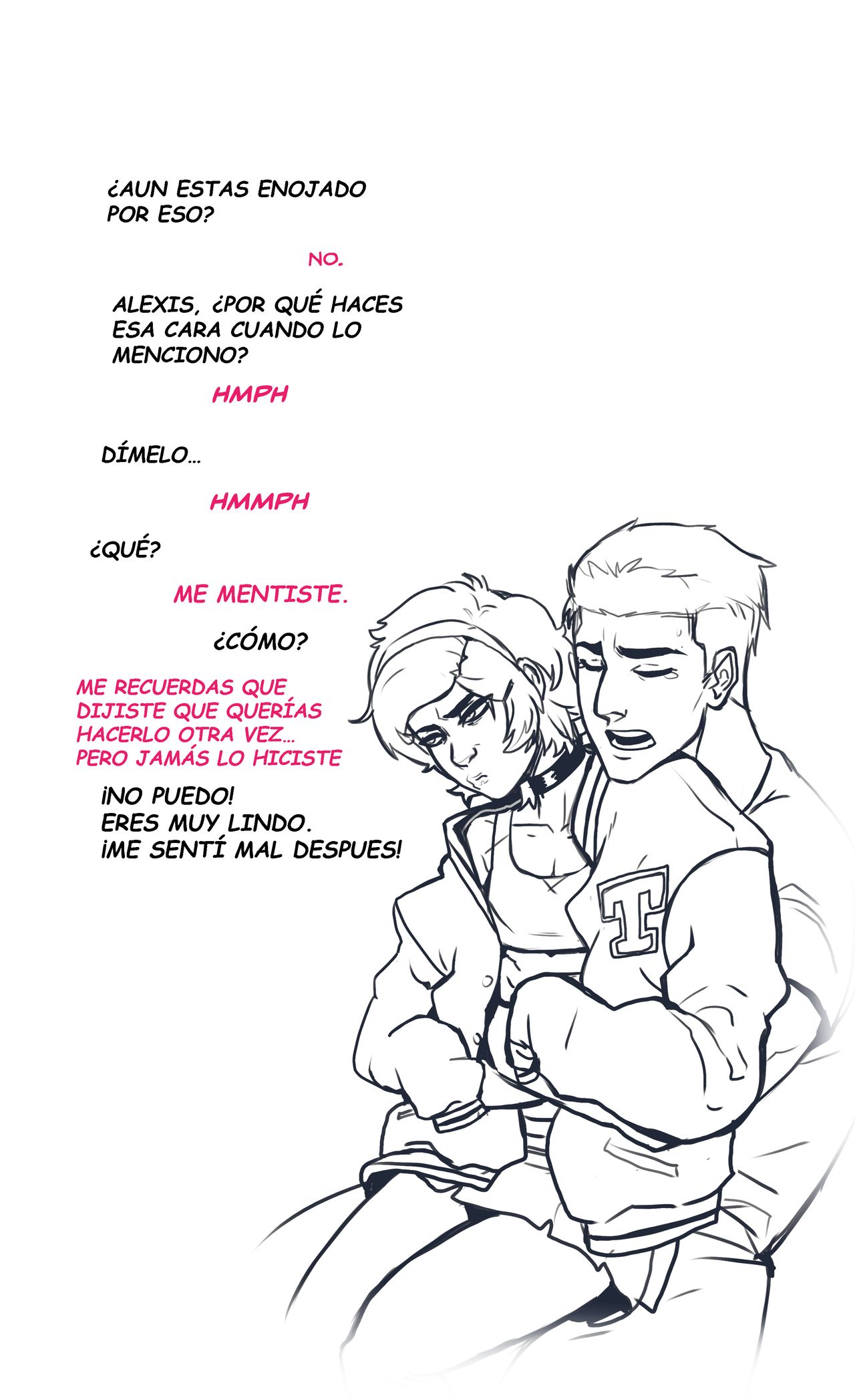 Two Guys One Trap page 9 full