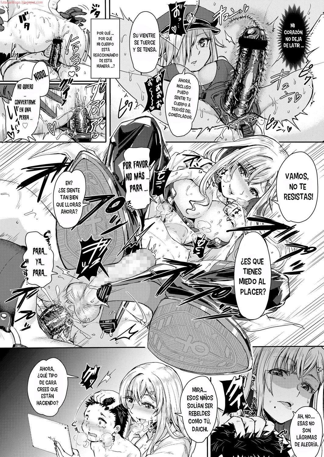 Mesuiki ga Gimuzukerareta Yasashii Shidou | I Fulfilled My Bitchgasm Duty Thanks to Gentle Training page 12 full