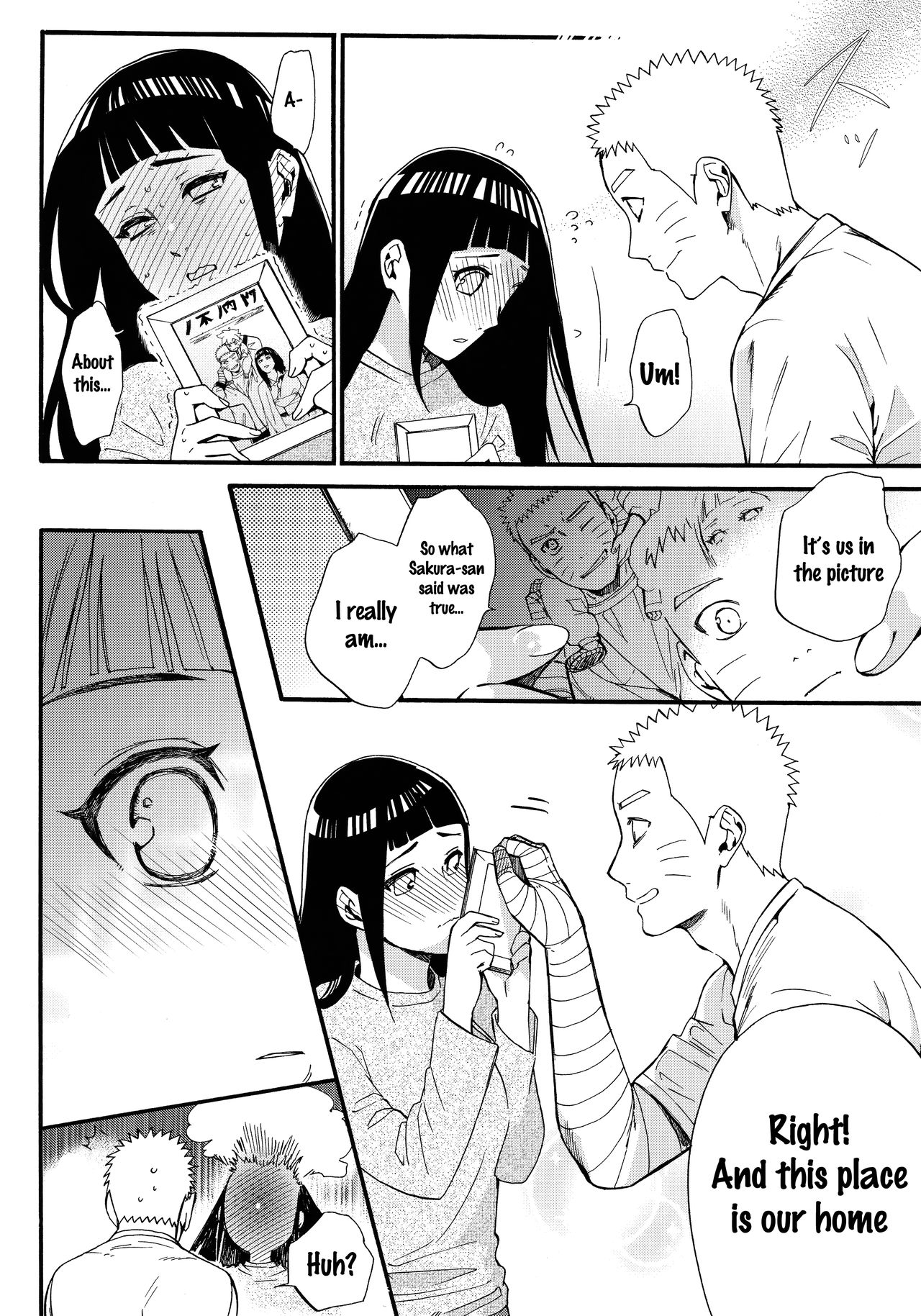 Yome Ga ￮￮ Ni Narimashite page 11 full