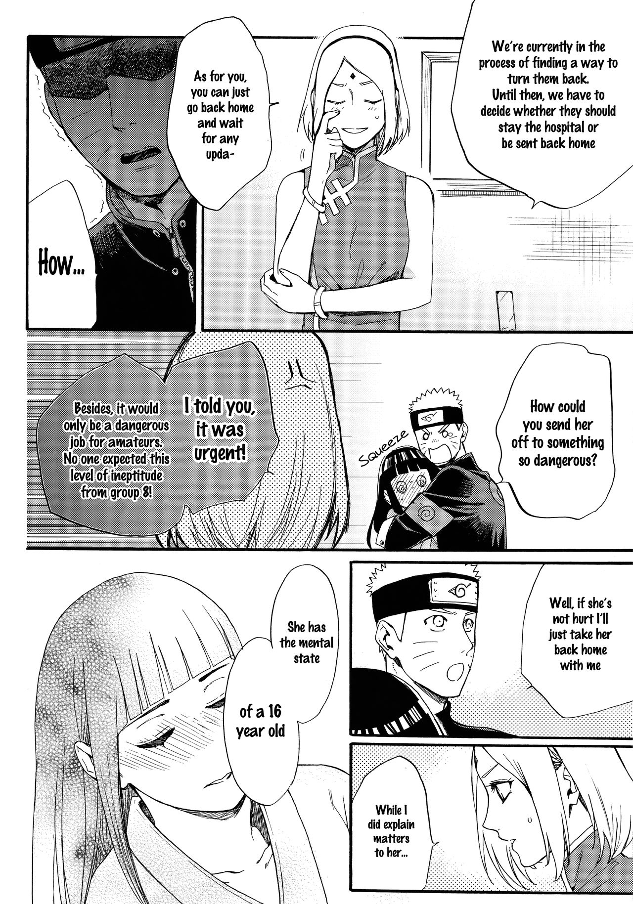 Yome Ga ￮￮ Ni Narimashite page 7 full