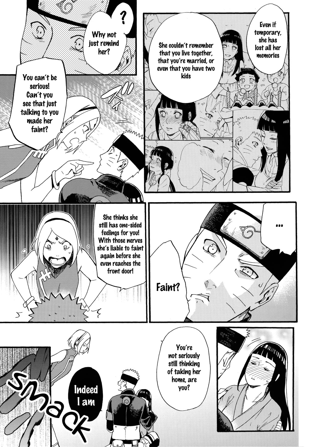 Yome Ga ￮￮ Ni Narimashite page 8 full