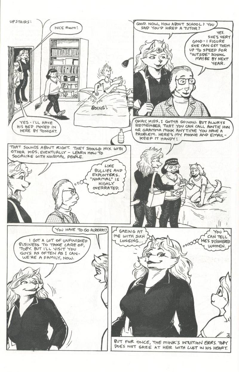 Genus #52 page 5 full