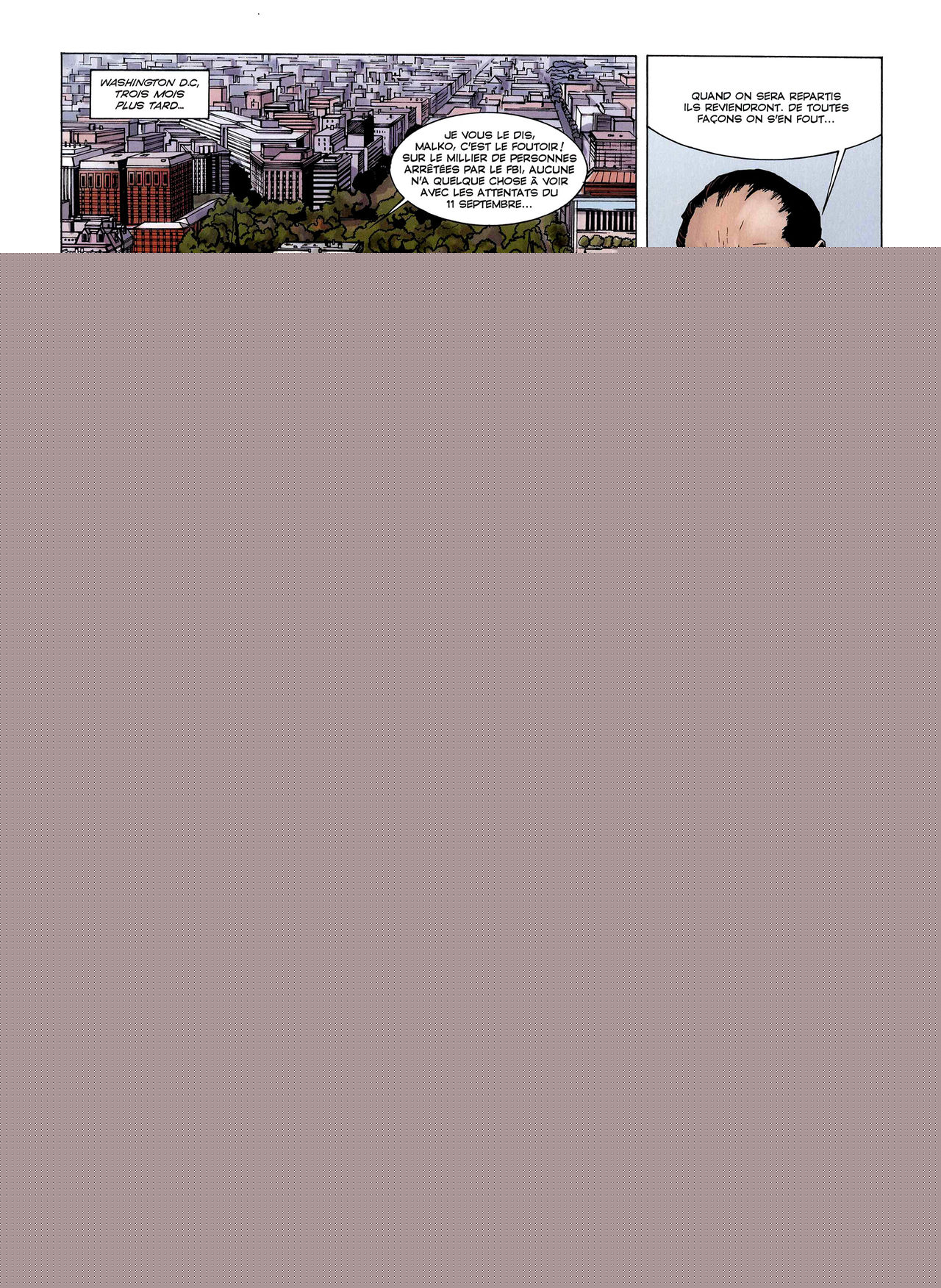 S.A.S. - T02 - Le Sabre de Bin-Laden page 8 full