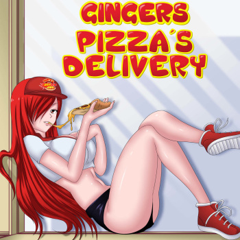 [Bleedor] Pizza delivery service by Erza Scarlet and Rias Gremory cover