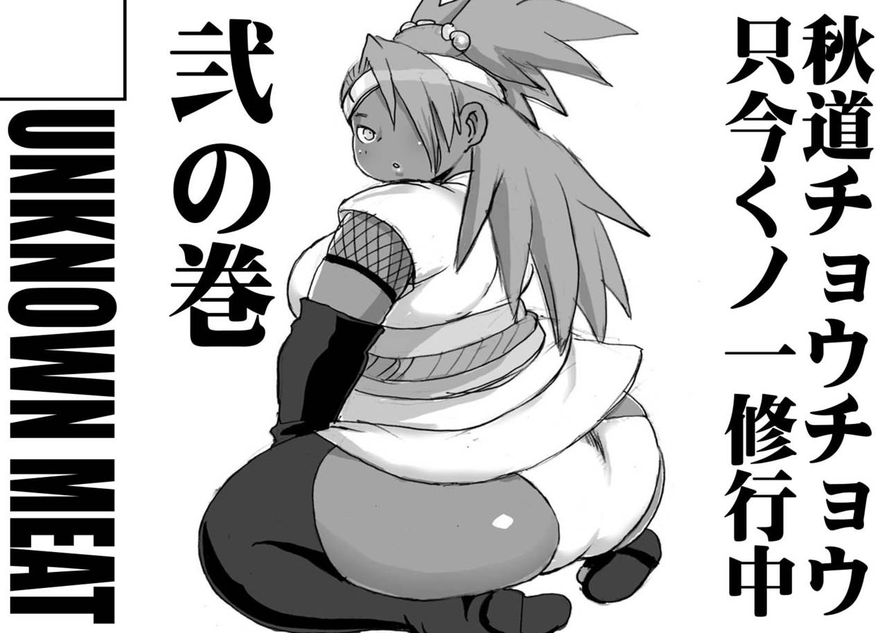 Akimichi Chocho Tadaima Kunoichi Shugyochu  Ni no Maki page 11 full