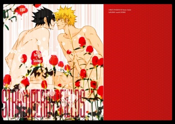 [BLUERAY (Musubi)] STRAWBERRY-FIELDS (NARUTO) [Digital] cover