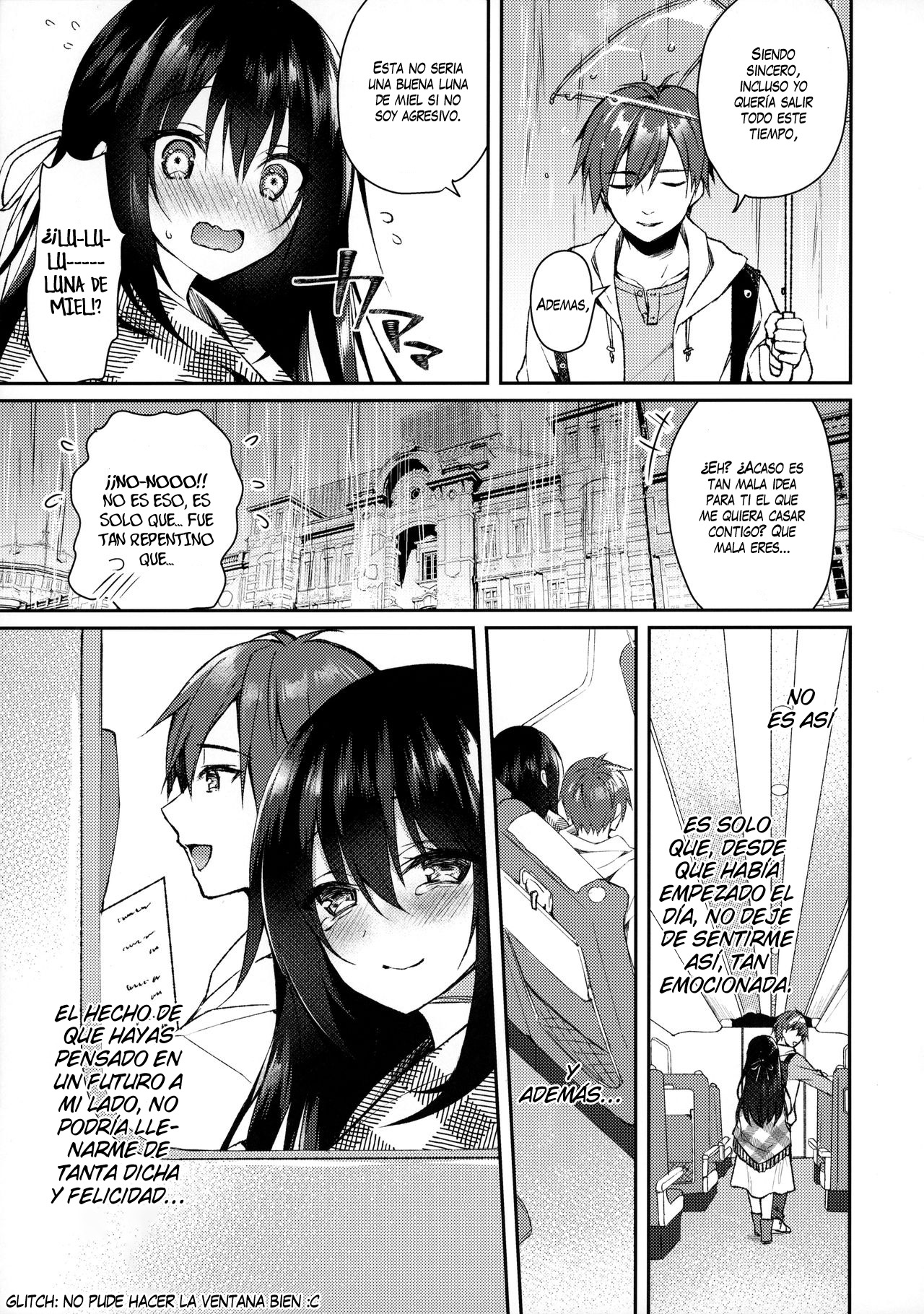 Hakoniwa no Hoshizora | El Cielo estrellado del jardin en miniatura page 11 full