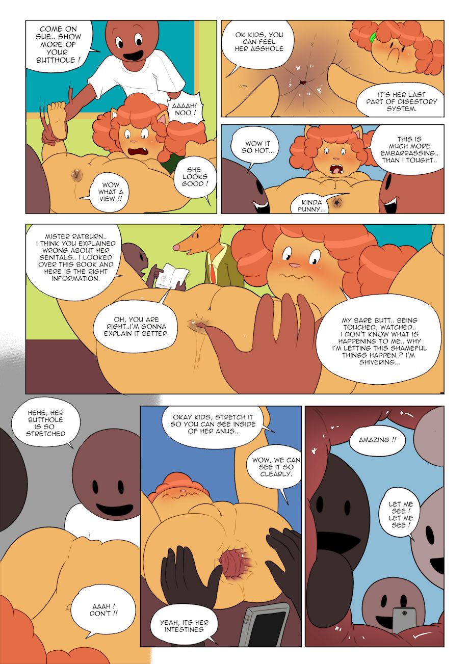 Sue Ellen Exposed! page 6 full