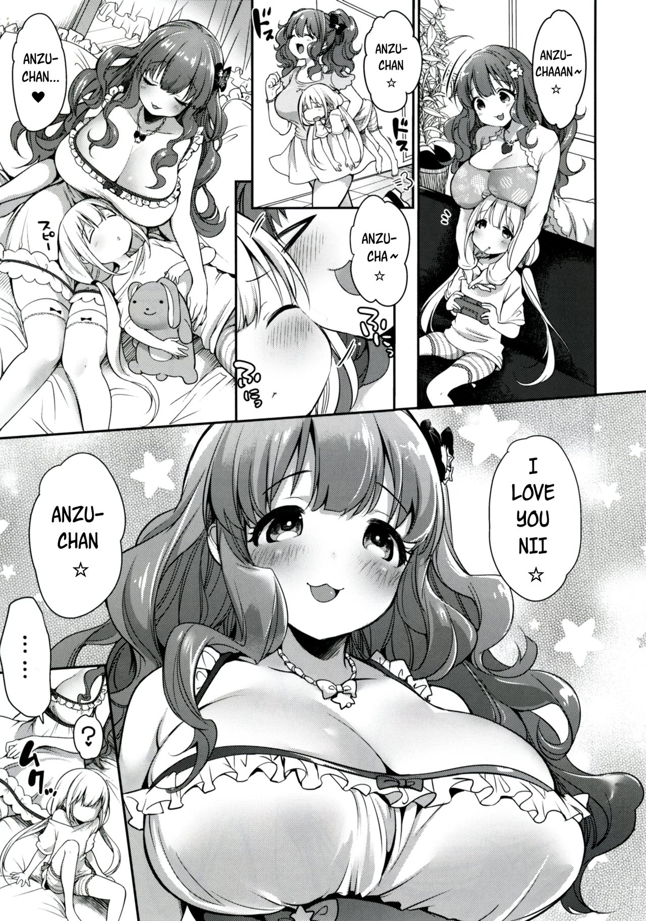Ankira!! Kyoukoikyoku | AnKira!!!! Enthusiastic Romantic Melody page 4 full