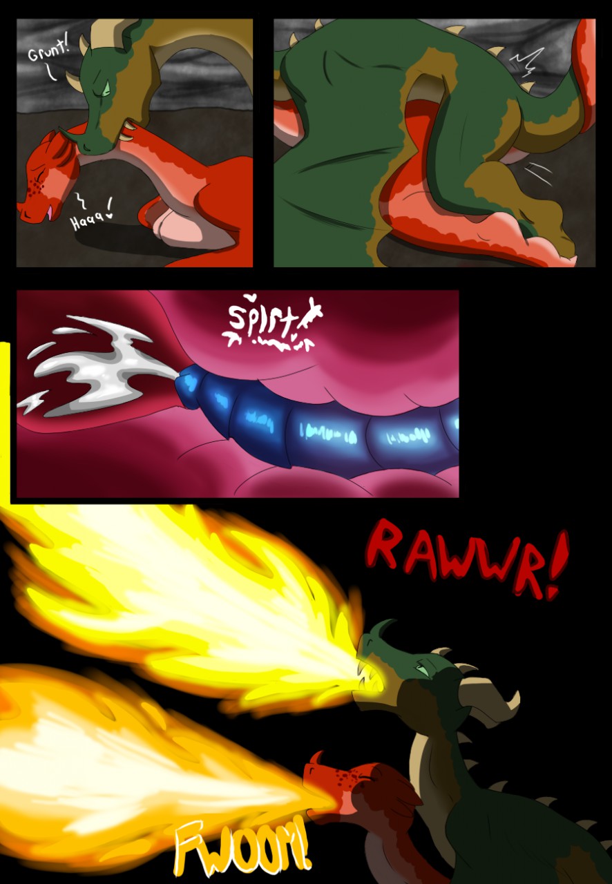 Wyvern Wile page 12 full