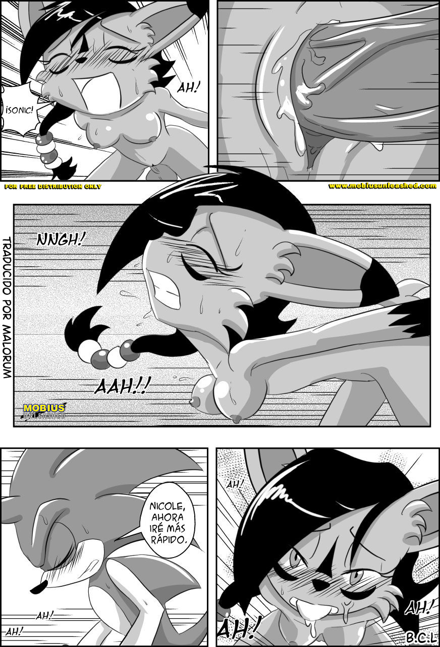 Digital Love | Amor Digital page 11 full