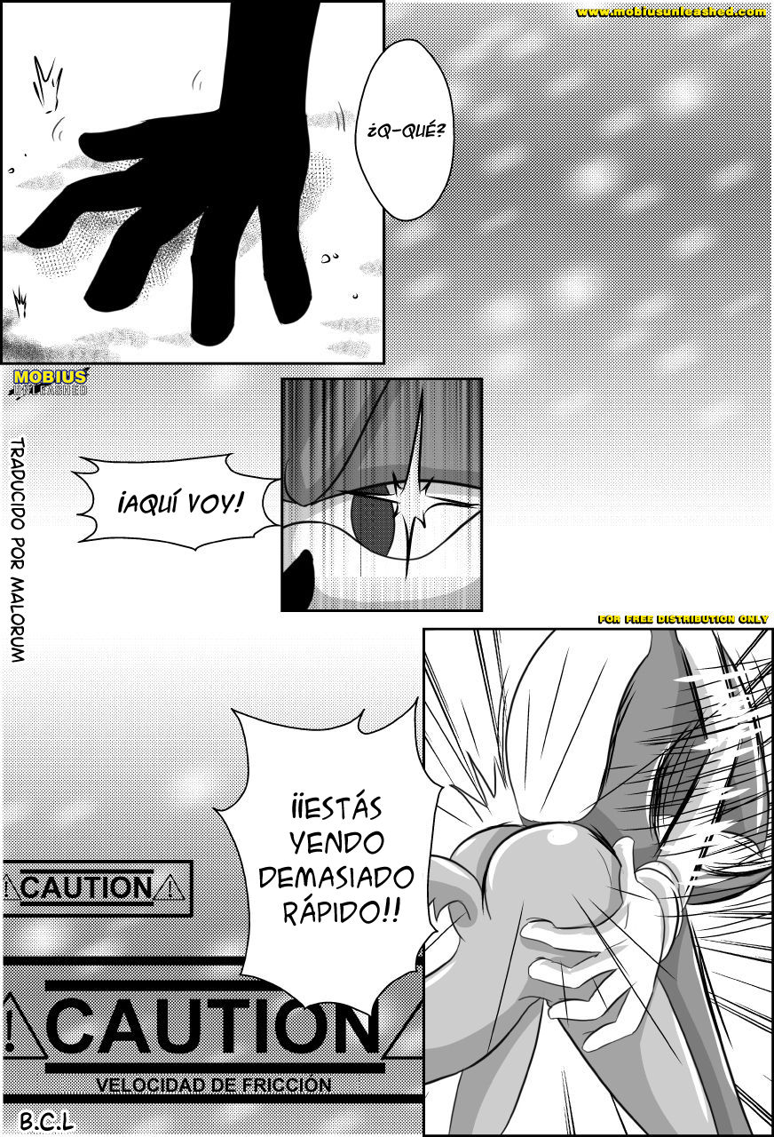 Digital Love | Amor Digital page 12 full