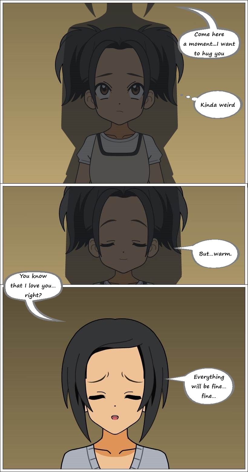 The Schwan Proyect Chapter 1: The Hawk page 10 full