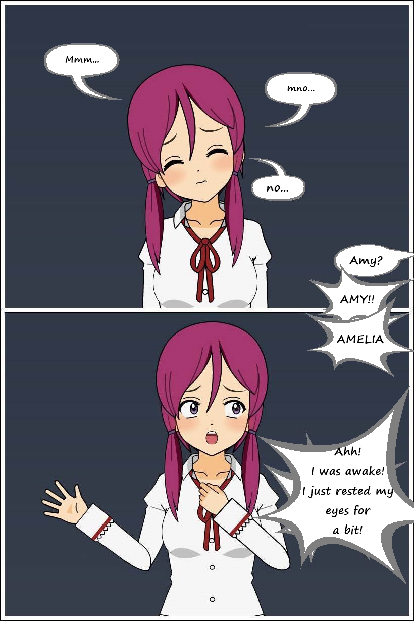 The Schwan Proyect Chapter 1: The Hawk page 12 full