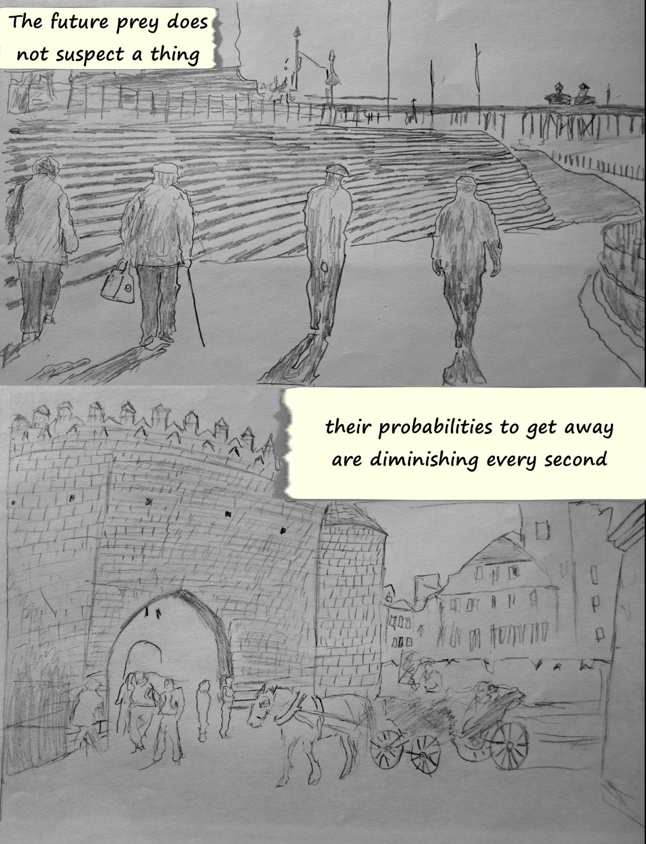 The Schwan Proyect Chapter 1: The Hawk page 5 full