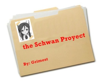 [Grimest] The Schwan Proyect Chapter 1: The Hawk [English] cover