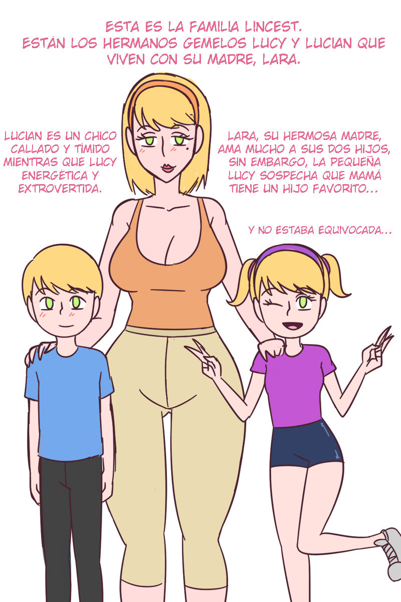Family Secret 1 + Family Secret Extras 1 page 2 full