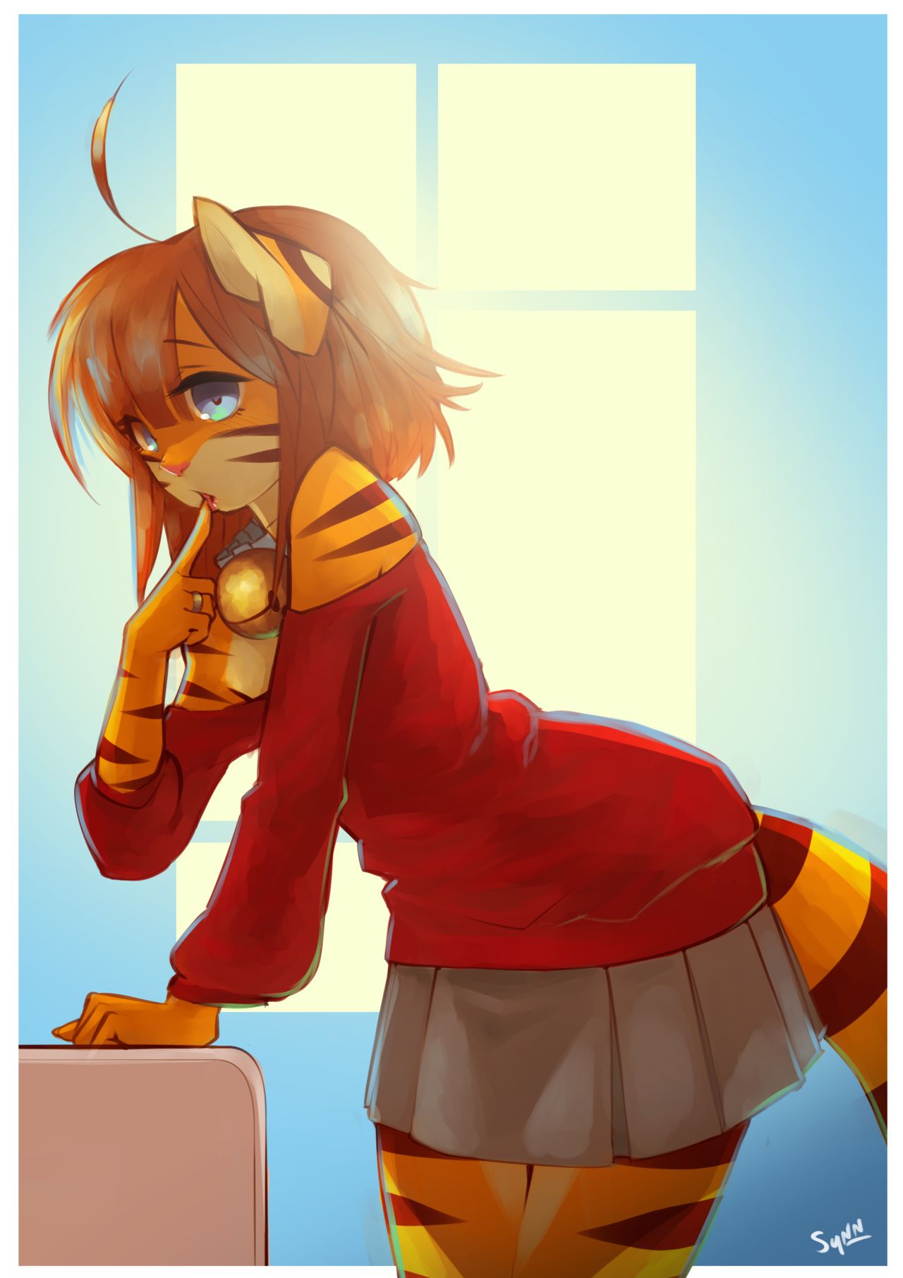 ARTIST - synnfultiger page 10 full