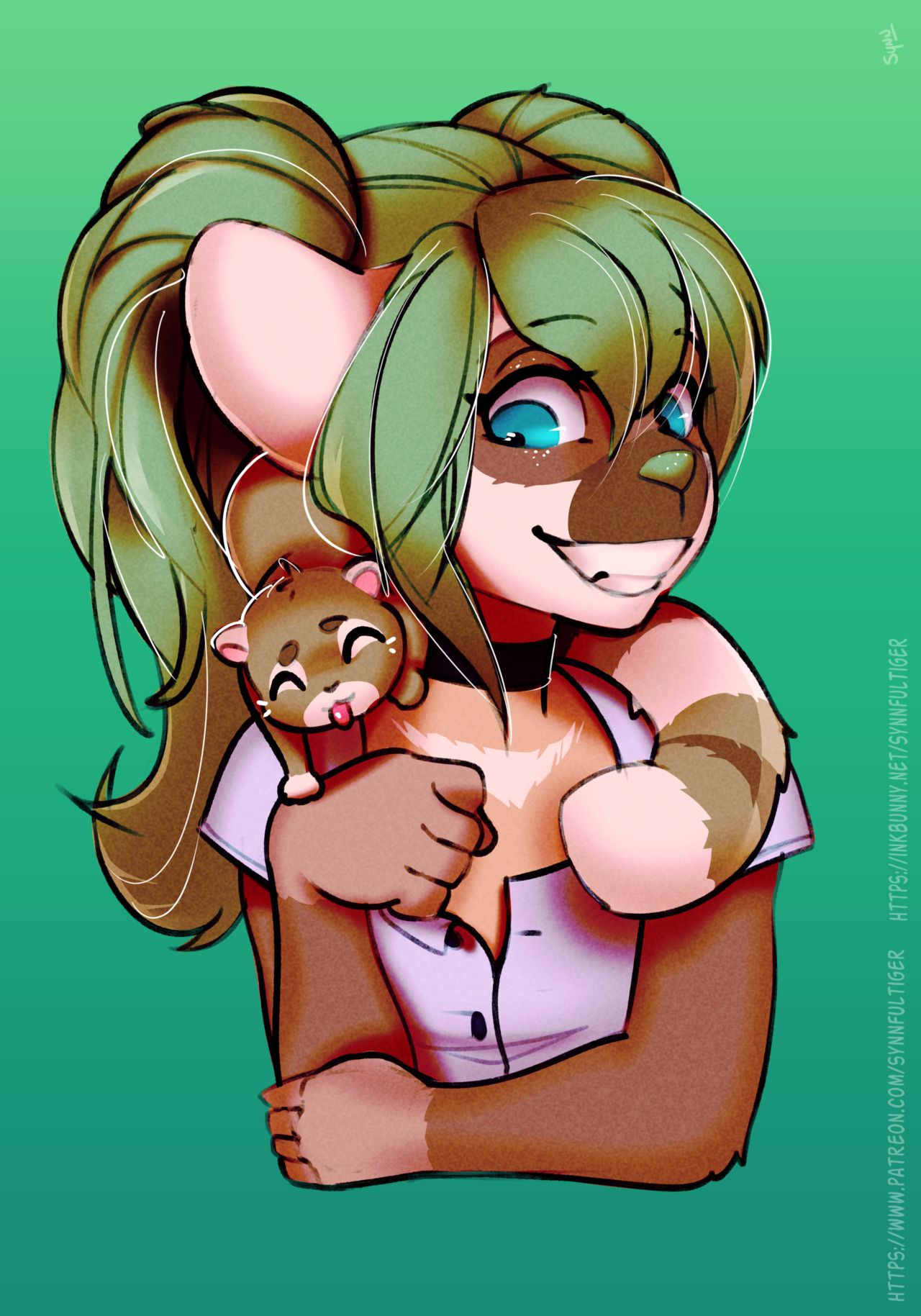 ARTIST - synnfultiger page 9 full