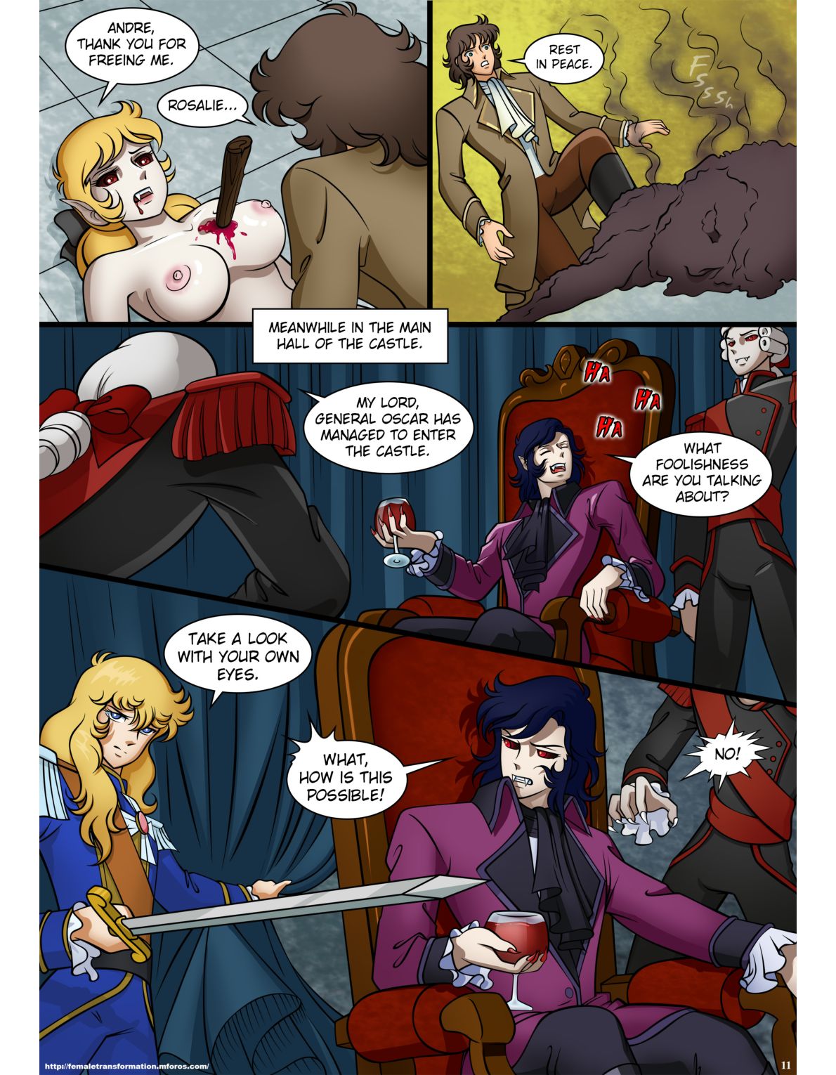Locofuria - Lady Vampire 3 page 12 full
