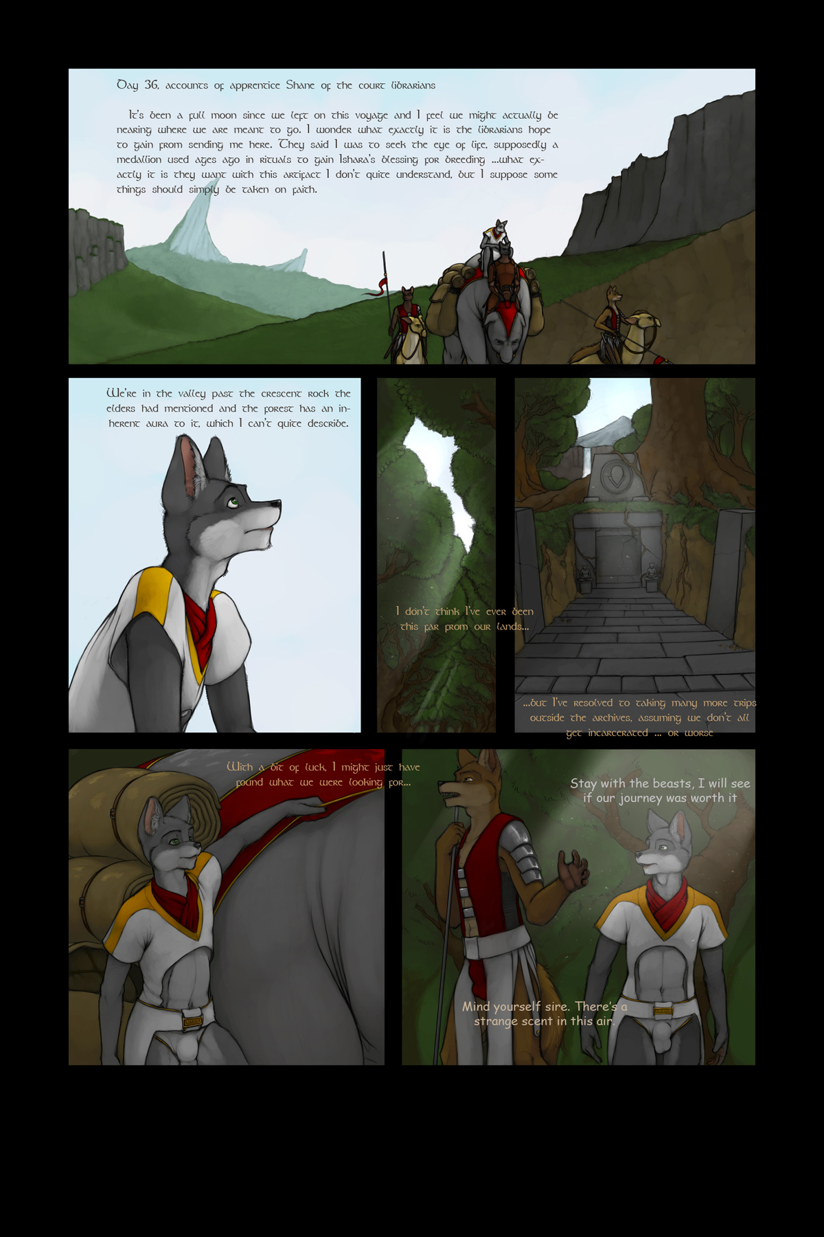 Resurgence page 1 full